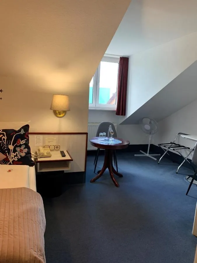 Stadthotel Geis Bad Neustadt an der Saale
