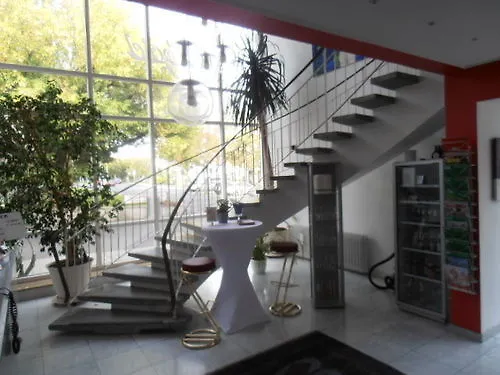 *** Hotel Stadthotel Geis Bad Neustadt an der Saale Niemcy