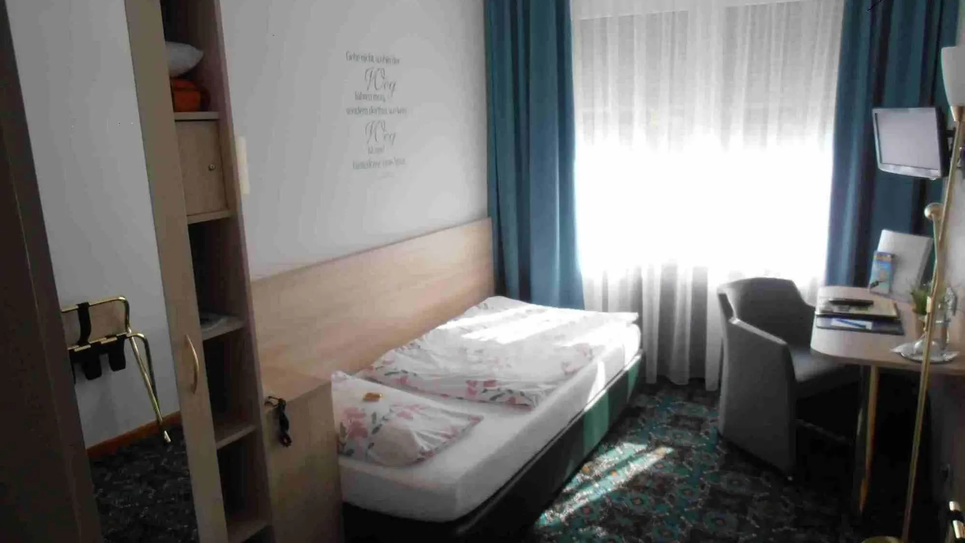 Hotel Stadthotel Geis Bad Neustadt an der Saale