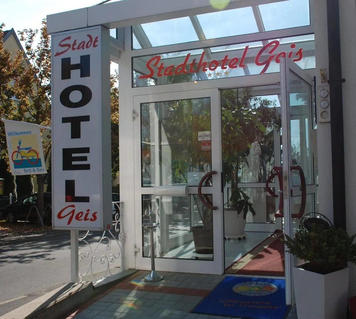 Stadthotel Geis Bad Neustadt an der Saale Germany