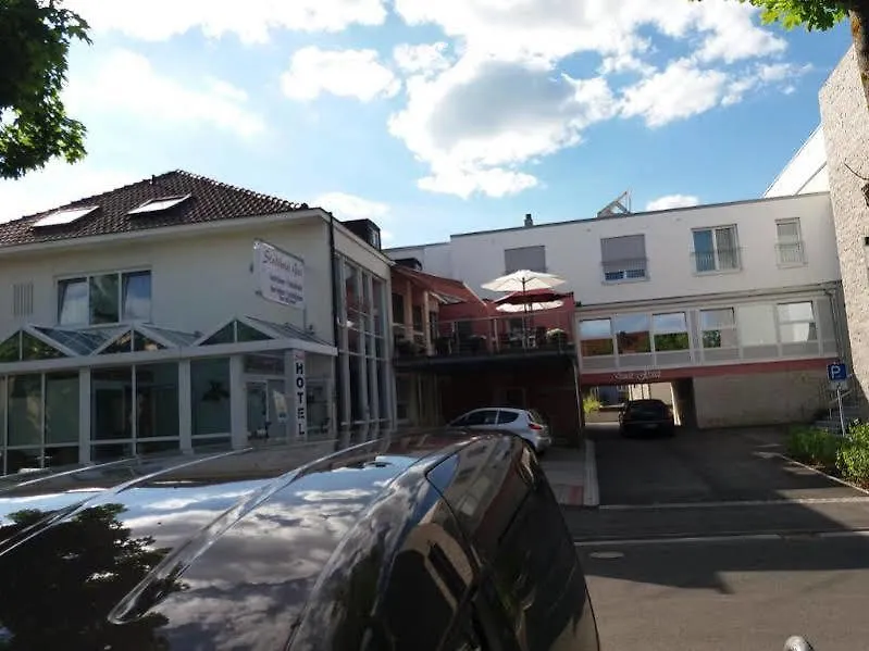 Stadthotel Geis Bad Neustadt an der Saale 3*,  Germany