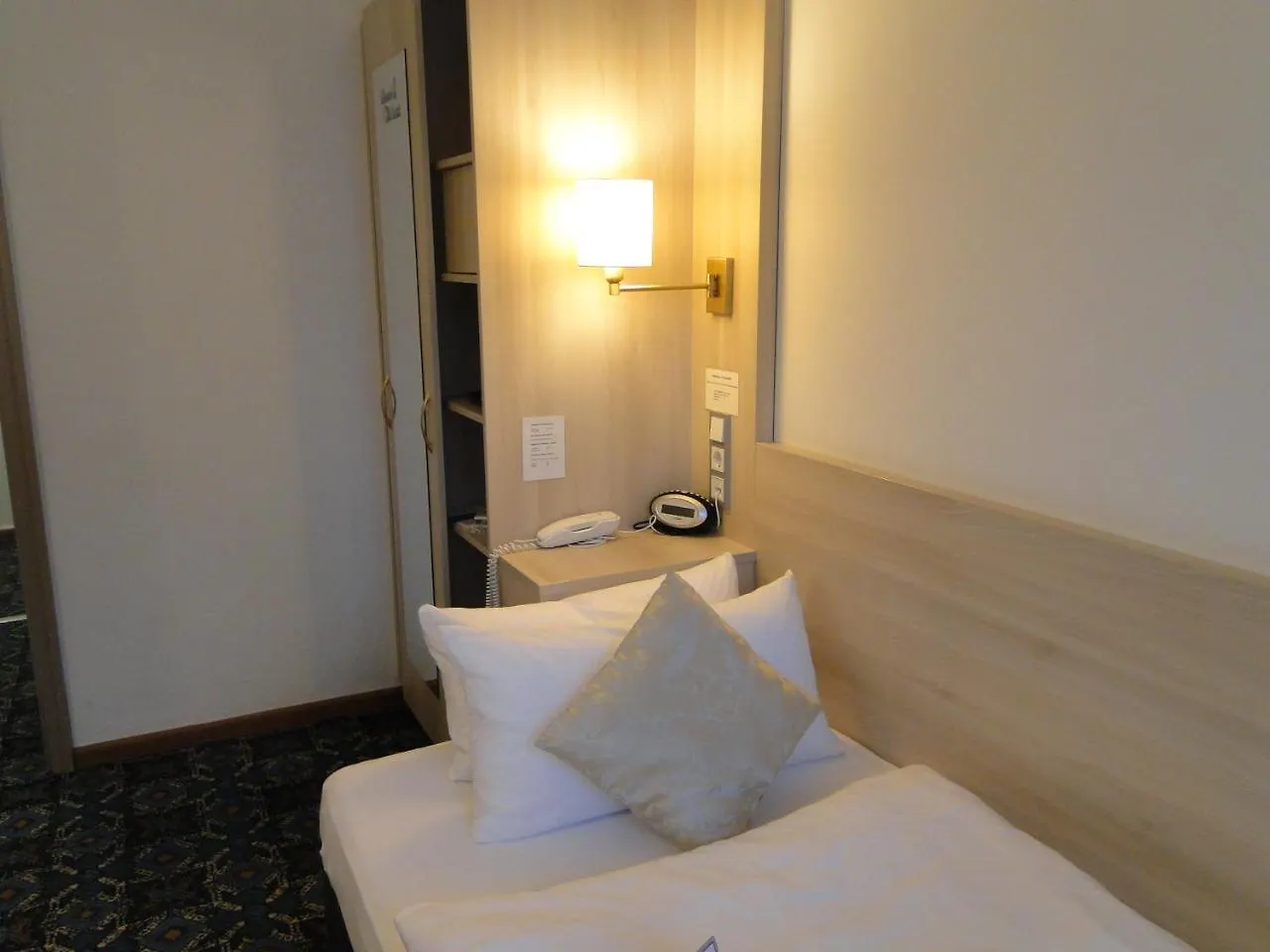Hotel Stadthotel Geis Bad Neustadt an der Saale