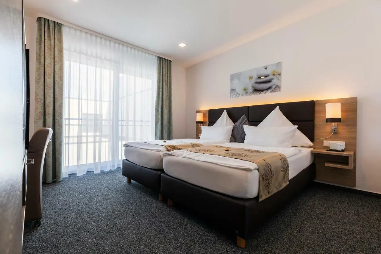 Hotel Stadthotel Geis Bad Neustadt an der Saale