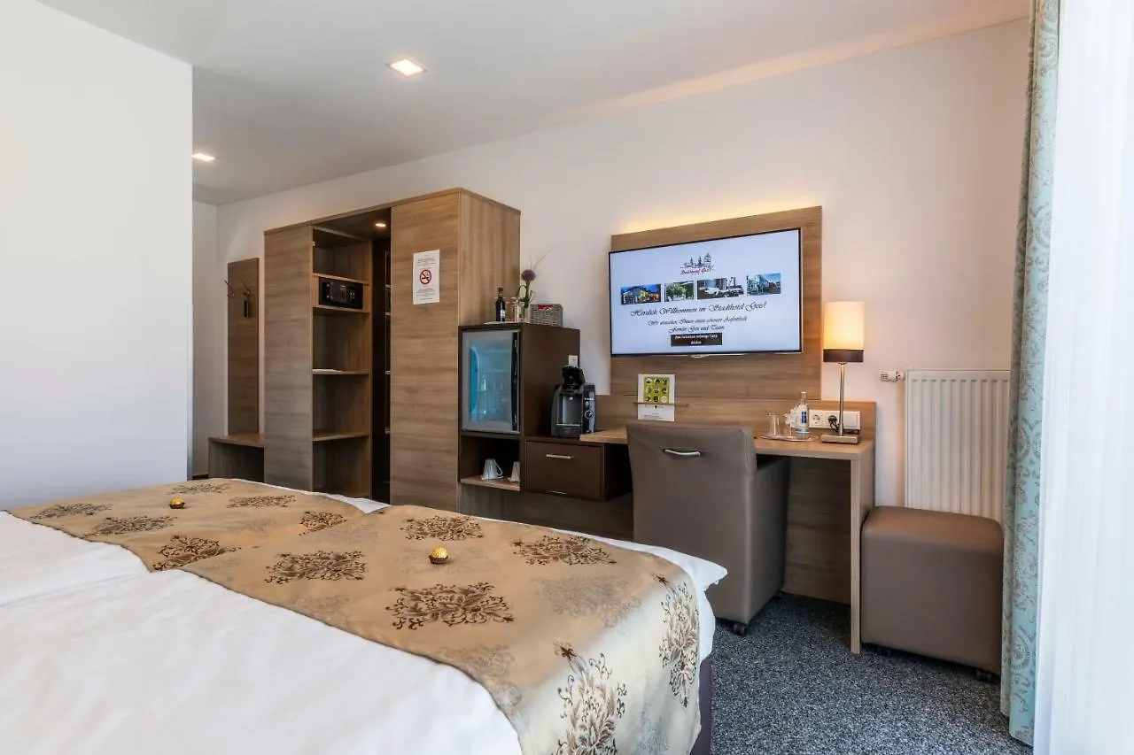 Stadthotel Geis Bad Neustadt an der Saale Hotel