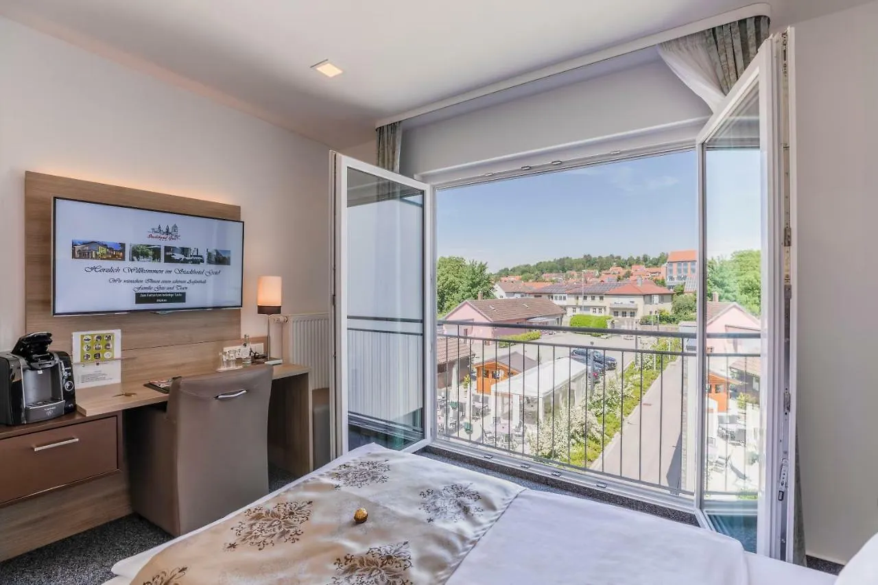 Stadthotel Geis Bad Neustadt an der Saale 3*,