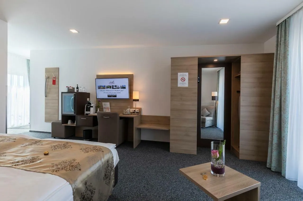Stadthotel Geis Bad Neustadt an der Saale