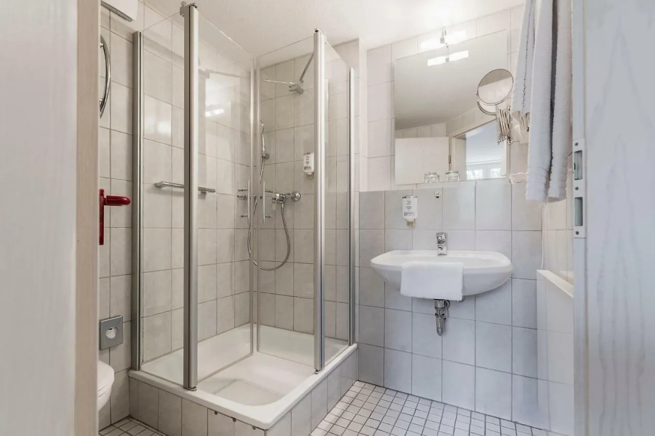 Stadthotel Geis Bad Neustadt an der Saale 3*,