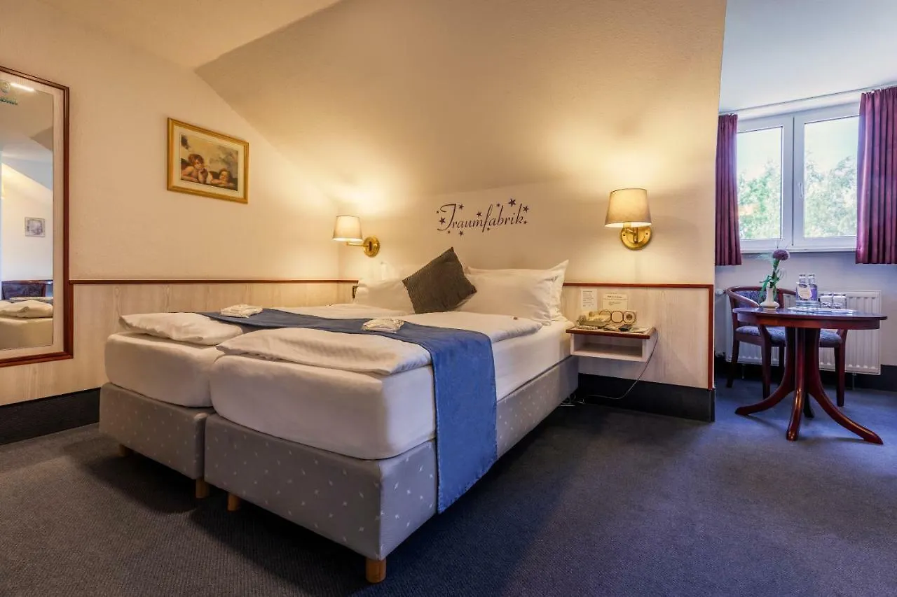 Stadthotel Geis Bad Neustadt an der Saale Hotel