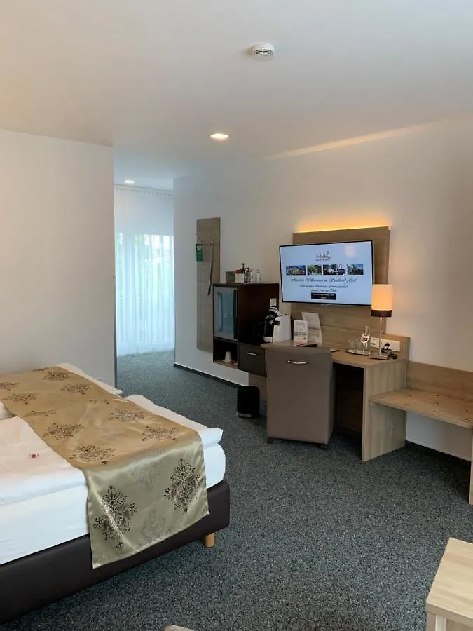 Stadthotel Geis Bad Neustadt an der Saale Hotel